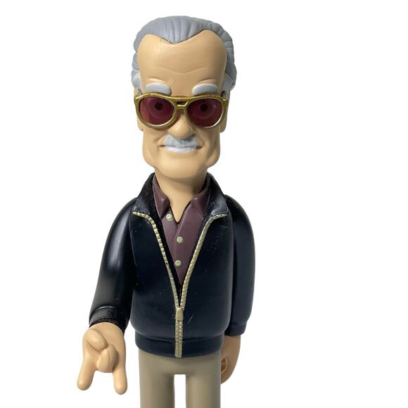 Funko Vinyl Idolz Stan Lee Action Figure 8" 7502 - Picture 2 of 6